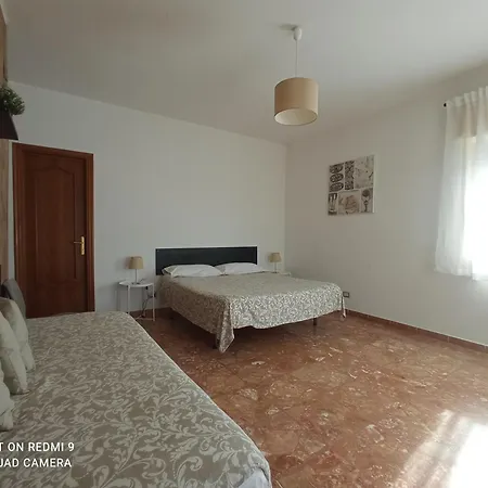 Bed & Breakfast Fontanarossa Airport -Private Parking--2