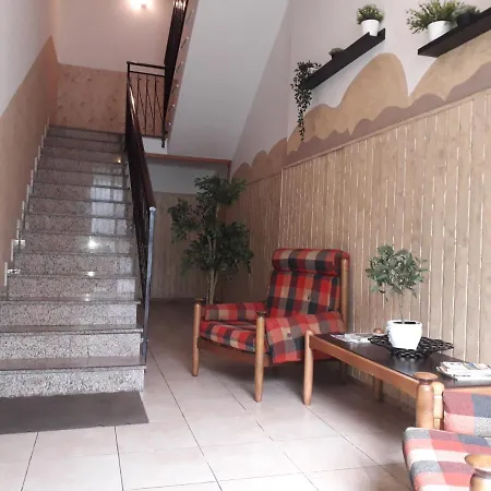Bed & Breakfast Fontanarossa Airport -Private Parking--3